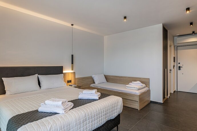 Imagen general del Hotel CITY HILL Luxury apartments. Foto 2