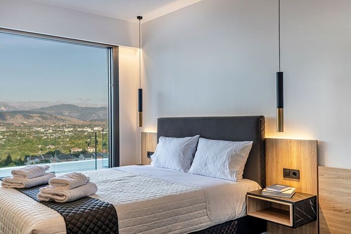 Imagen general del Hotel CITY HILL Luxury apartments. Foto 6