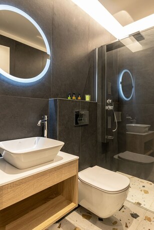 Imagen general del Hotel CITY HILL Luxury apartments. Foto 7