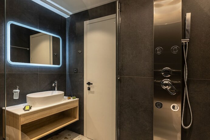 Imagen general del Hotel CITY HILL Luxury apartments. Foto 9