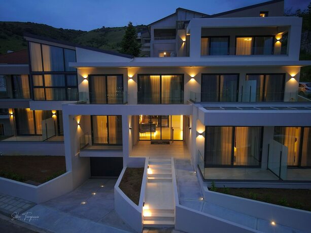 Imagen general del Hotel CITY HILL Luxury apartments. Foto 12