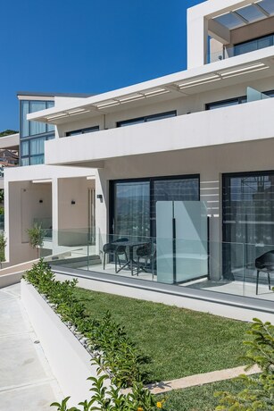 Imagen general del Hotel CITY HILL Luxury apartments. Foto 13