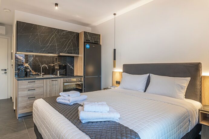 Imagen general del Hotel CITY HILL Luxury apartments. Foto 15