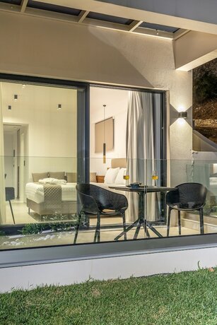 Imagen de la habitación del Hotel CITY HILL Luxury apartments. Foto 20