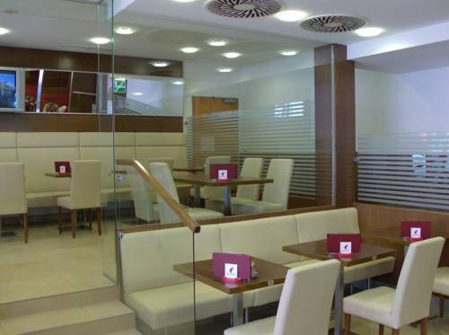 Imagen general del Hotel CITY HOTEL ALBRECHT. Foto 7