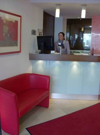 Imagen general del Hotel CITY HOTEL ALBRECHT. Foto 8