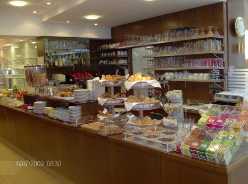 Imagen general del Hotel CITY HOTEL ALBRECHT. Foto 10