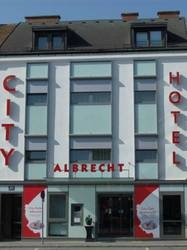 Imagen general del Hotel CITY HOTEL ALBRECHT. Foto 11