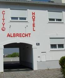 Imagen general del Hotel CITY HOTEL ALBRECHT. Foto 12