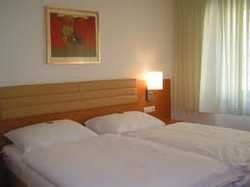 Imagen de la habitación del Hotel CITY HOTEL ALBRECHT. Foto 18