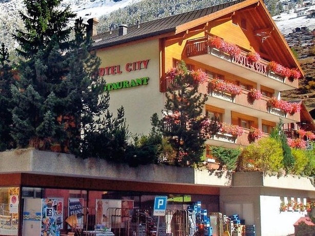 Imagen general del Hotel CITY HOTEL HAUPTHAUS AND NEBENHAUS. Foto 3