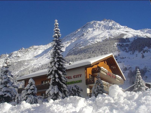 Imagen general del Hotel CITY HOTEL HAUPTHAUS AND NEBENHAUS. Foto 6