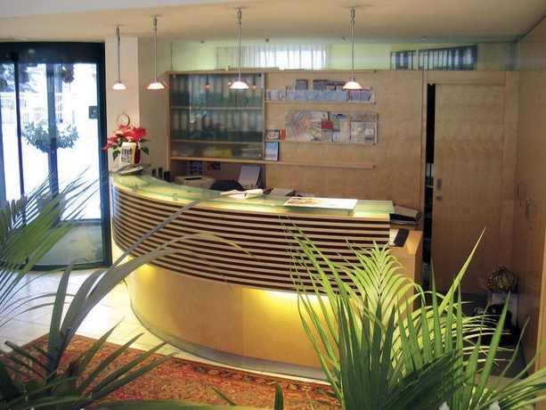 Imagen general del Hotel CITY HOTEL, Linz. Foto 4