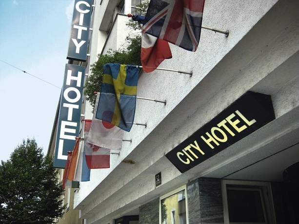 Imagen general del Hotel CITY HOTEL, Linz. Foto 5