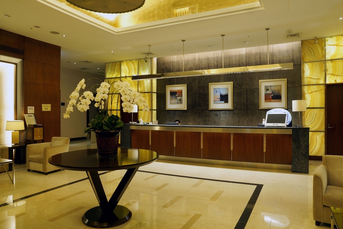 Imagen de los interiores del Hotel CITY LAKE HOTEL (DELUXE ROOM). Foto 13