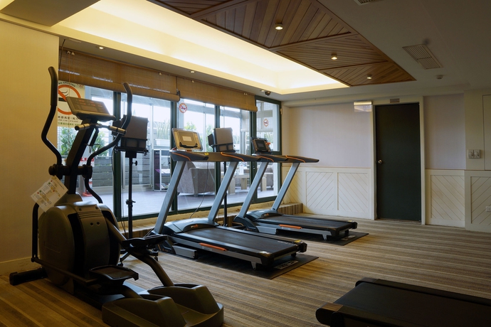 Imagen de los interiores del Hotel CITY LAKE HOTEL (DELUXE ROOM). Foto 15