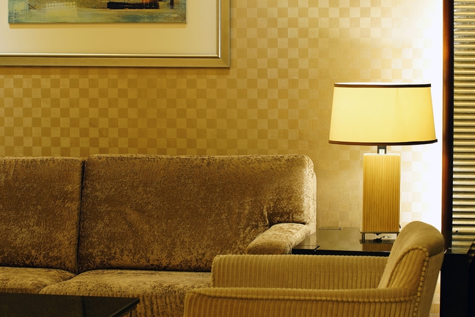 Imagen de los interiores del Hotel CITY LAKE HOTEL (DELUXE ROOM). Foto 16