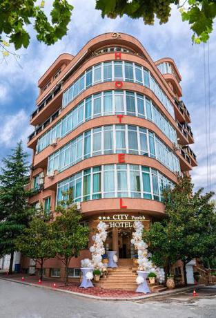 Imagen general del Hotel CITY Petrich. Foto 6