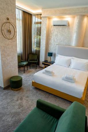 Imagen general del Hotel CITY Petrich. Foto 11
