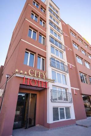 Imagen general del Hotel CITY Sandanski. Foto 1