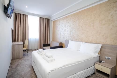 Imagen general del Hotel CITY Sandanski. Foto 8