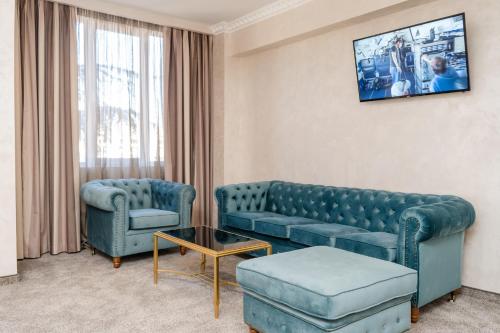 Imagen general del Hotel CITY Sandanski. Foto 14