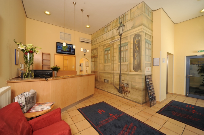 Imagen de los interiores del Hotel CITYHOTEL AM GENDARMENMARKT. Foto 7