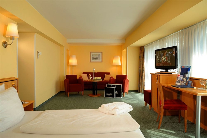 Imagen de la habitación del Hotel CITYHOTEL AM GENDARMENMARKT. Foto 4