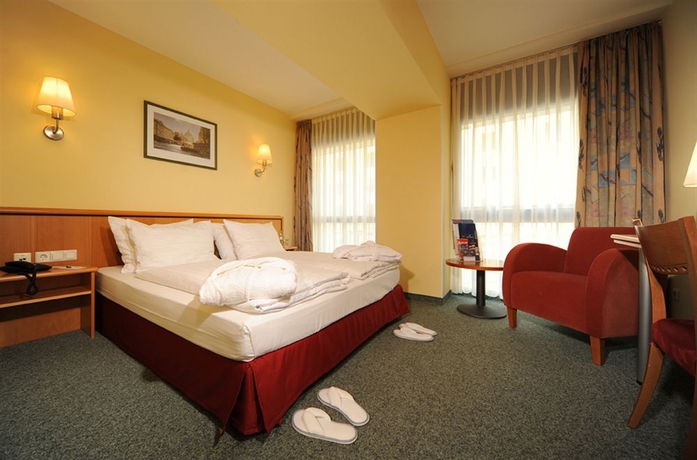 Imagen de la habitación del Hotel CITYHOTEL AM GENDARMENMARKT. Foto 5