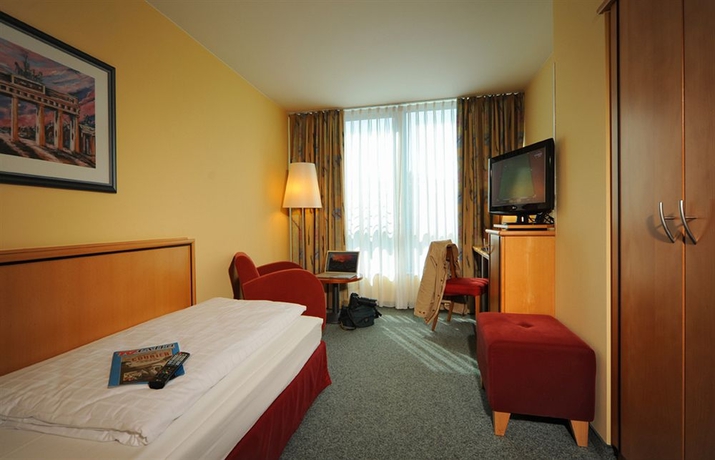 Imagen de la habitación del Hotel CITYHOTEL AM GENDARMENMARKT. Foto 6