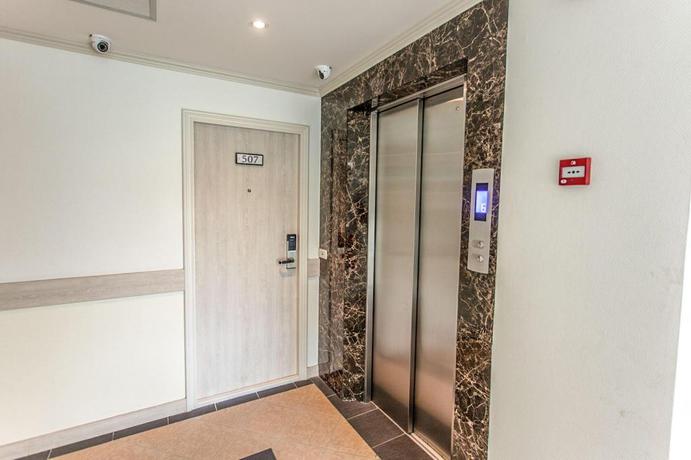 Imagen general del Hotel CITYVIEW RESIDENCE. Foto 1