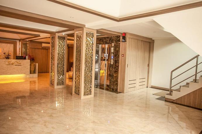 Imagen de los interiores del Hotel CITYVIEW RESIDENCE. Foto 19