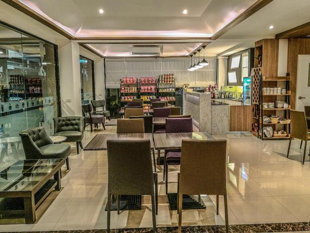 Imagen del bar/restaurante del Hotel CITYVIEW RESIDENCE. Foto 4