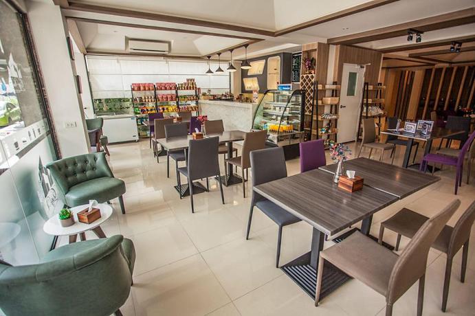 Imagen del bar/restaurante del Hotel CITYVIEW RESIDENCE. Foto 5