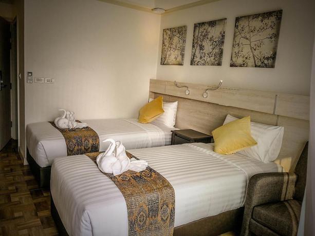 Imagen de la habitación del Hotel CITYVIEW RESIDENCE. Foto 9