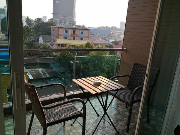 Imagen de la habitación del Hotel CITYVIEW RESIDENCE. Foto 10