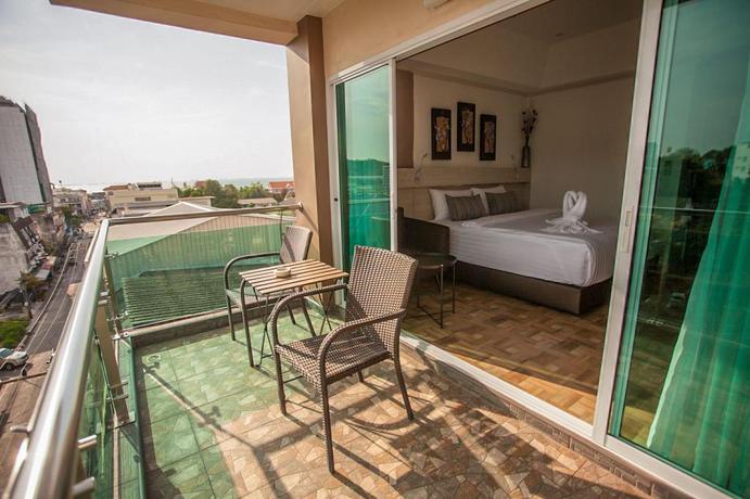 Imagen de la habitación del Hotel CITYVIEW RESIDENCE. Foto 12