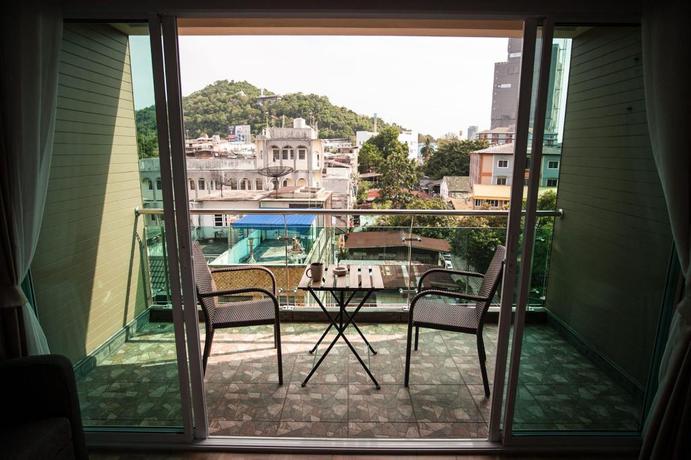Imagen de la habitación del Hotel CITYVIEW RESIDENCE. Foto 13