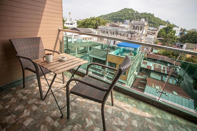 Imagen de la habitación del Hotel CITYVIEW RESIDENCE. Foto 14