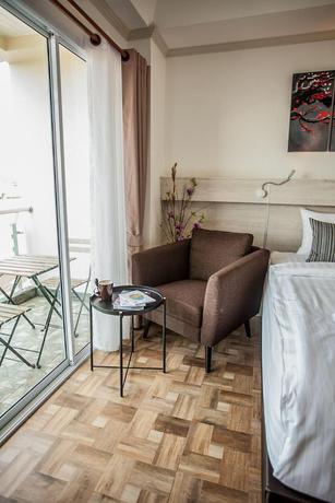 Imagen de la habitación del Hotel CITYVIEW RESIDENCE. Foto 16