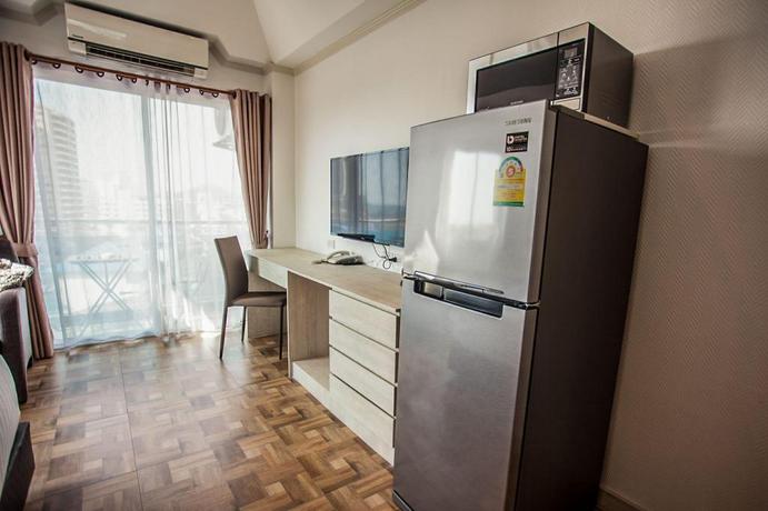 Imagen de la habitación del Hotel CITYVIEW RESIDENCE. Foto 17