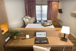 Imagen general del Hotel CIUDAD DE LUCENA. Foto 8