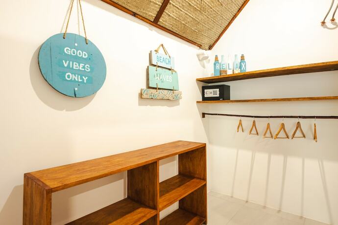 Imagen de la habitación del Hotel CInnamon. Foto 13