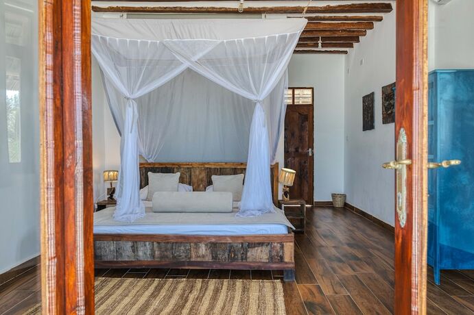 Imagen de la habitación del Hotel CInnamon. Foto 14