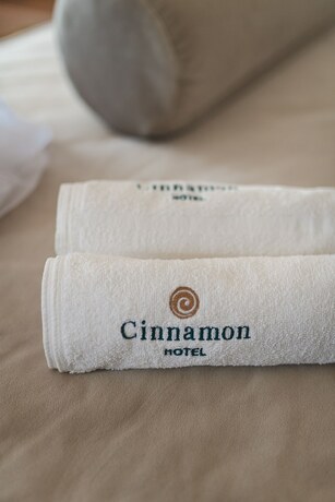 Imagen de la habitación del Hotel CInnamon. Foto 17