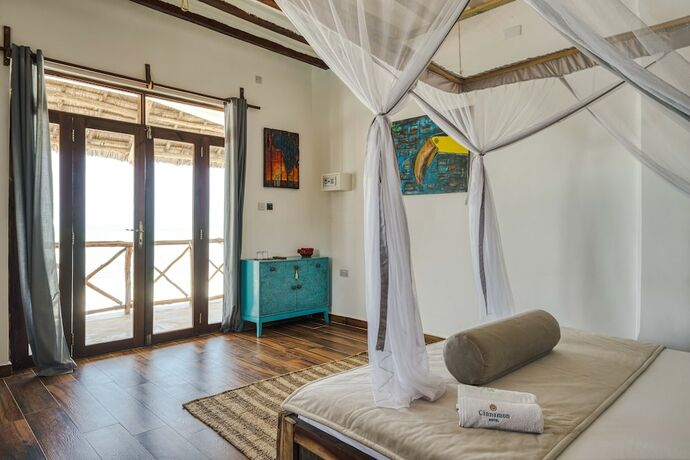 Imagen general del Hotel CInnamon. Foto 3