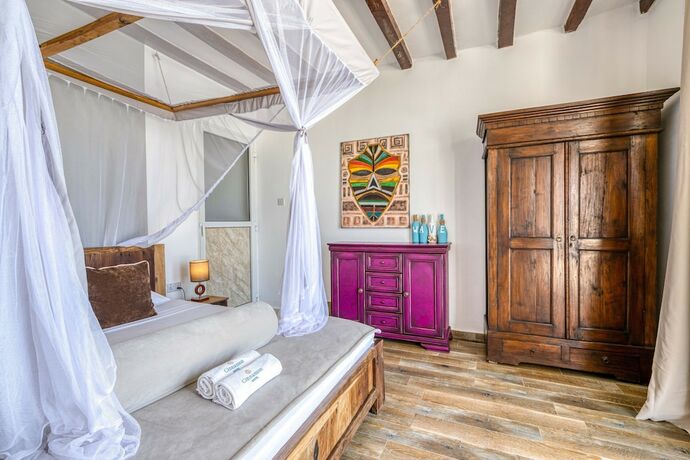 Imagen general del Hotel CInnamon. Foto 6