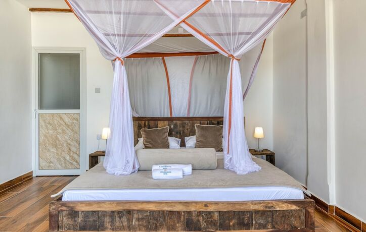 Imagen general del Hotel CInnamon. Foto 9