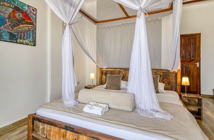 Imagen general del Hotel CInnamon. Foto 12