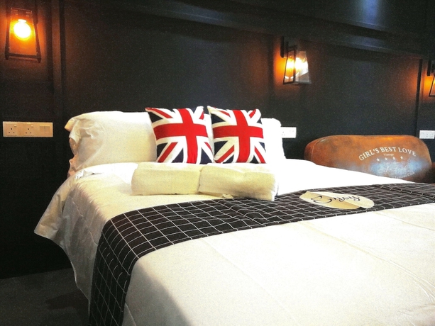 Imagen de la habitación del Hotel CJ House. Foto 2